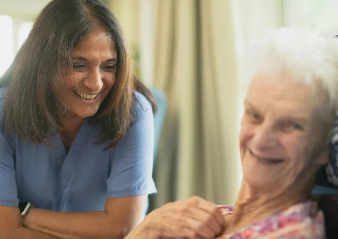 Professional Care That Feels Like Family